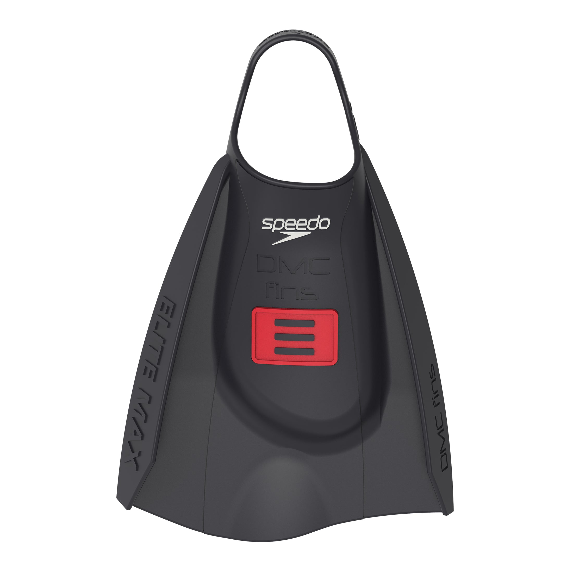 Speedo DMC Elite Max Fin Black - Frontrunner Colombo